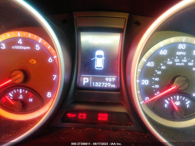 Hyundai Santa Fe Gls 2015 KM8SMDHF8FU103421 Image 15