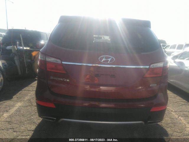 Hyundai Santa Fe Gls 2015 KM8SMDHF8FU103421 Image 16
