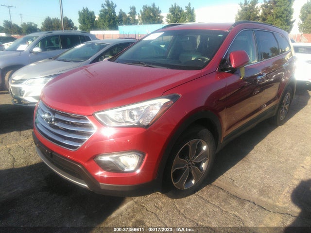 Hyundai Santa Fe Gls 2015 KM8SMDHF8FU103421 Image 2
