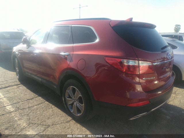 Hyundai Santa Fe Gls 2015 KM8SMDHF8FU103421 Image 3