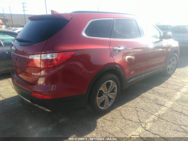 Hyundai Santa Fe Gls 2015 KM8SMDHF8FU103421 Image 4