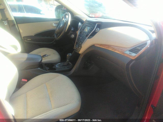 Hyundai Santa Fe Gls 2015 KM8SMDHF8FU103421 Image 5