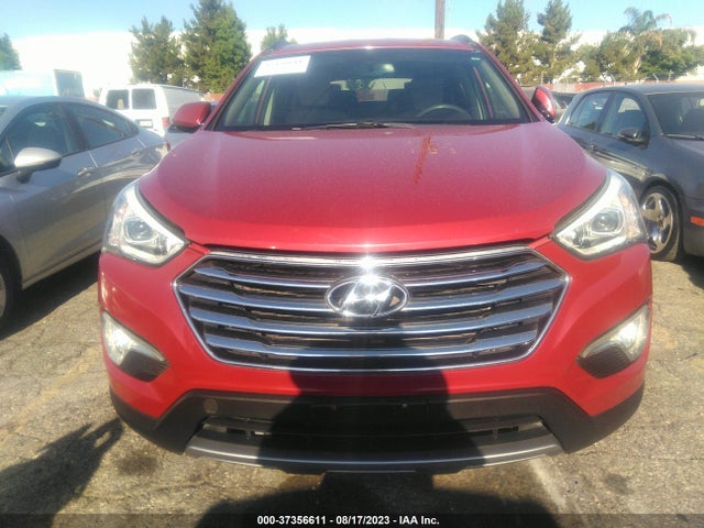 Hyundai Santa Fe Gls 2015 KM8SMDHF8FU103421 Image 6