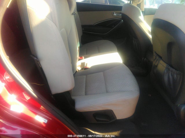 Hyundai Santa Fe Gls 2015 KM8SMDHF8FU103421 Image 8