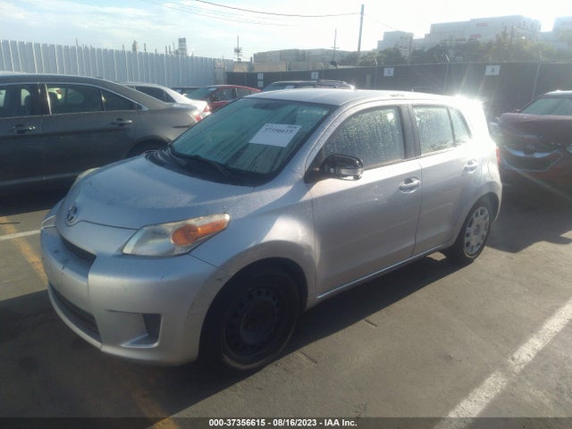 2011 SCION XD VIN: JTKKU4B44B1015191
