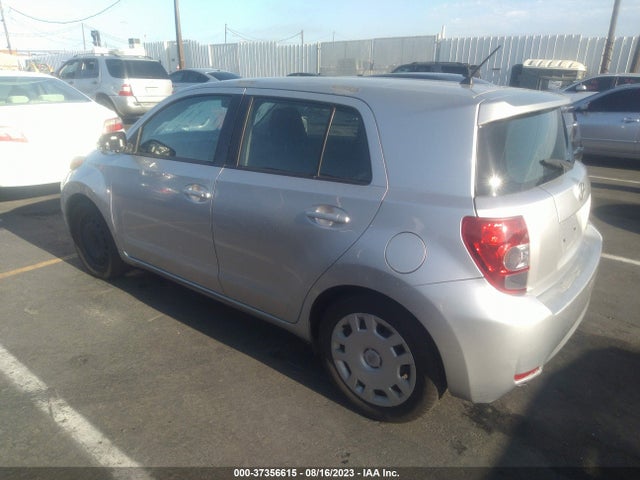 2011 SCION XD VIN: JTKKU4B44B1015191