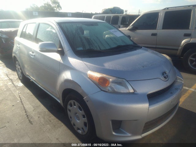 2011 SCION XD VIN: JTKKU4B44B1015191