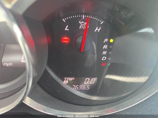 2007 MAZDA RX-8 SPORT VIN: JM1FE173770213863