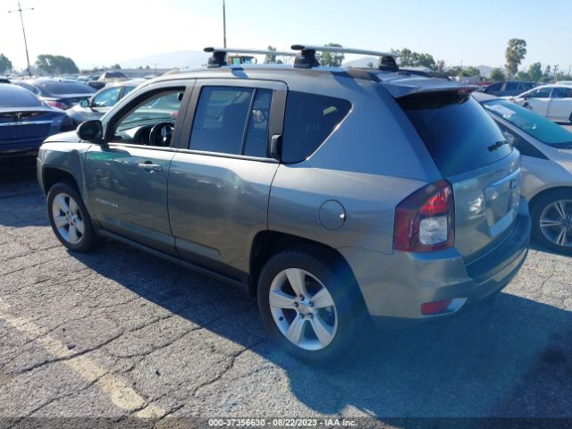 1C4NJDEBXED517441 Jeep Compass Latitude