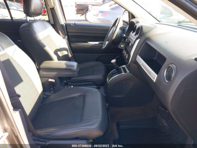 1C4NJDEBXED517441 Jeep Compass Latitude