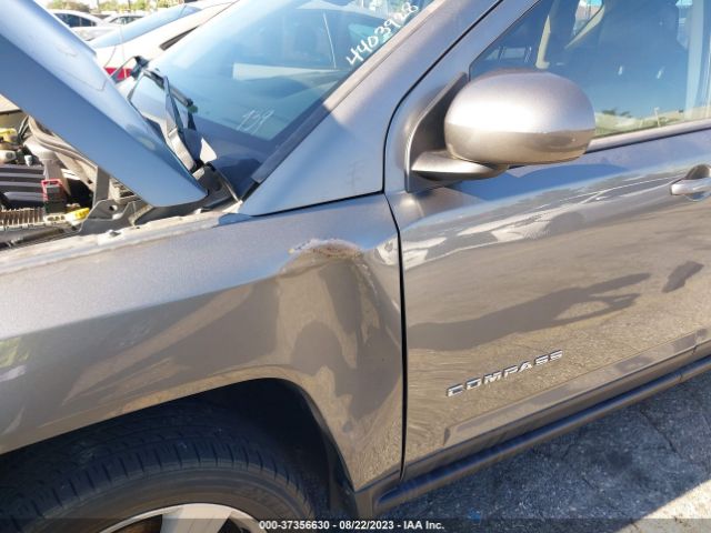 1C4NJDEBXED517441 Jeep Compass Latitude