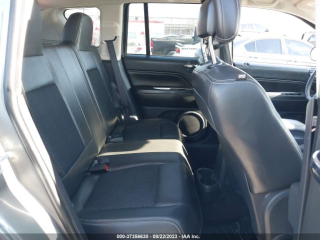 1C4NJDEBXED517441 Jeep Compass Latitude