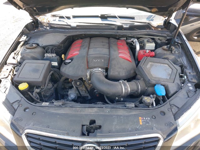 2015 Chevrolet SS, VIN: 6G3F15RWXFL108406