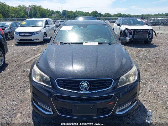 2015 Chevrolet SS, VIN: 6G3F15RWXFL108406
