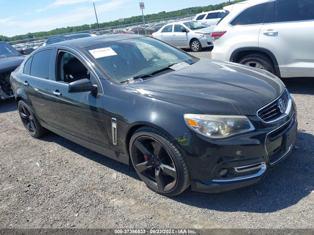 2015 Chevrolet SS, VIN: 6G3F15RWXFL108406