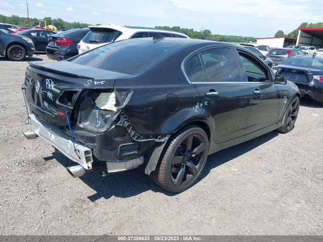 2015 Chevrolet SS, VIN: 6G3F15RWXFL108406