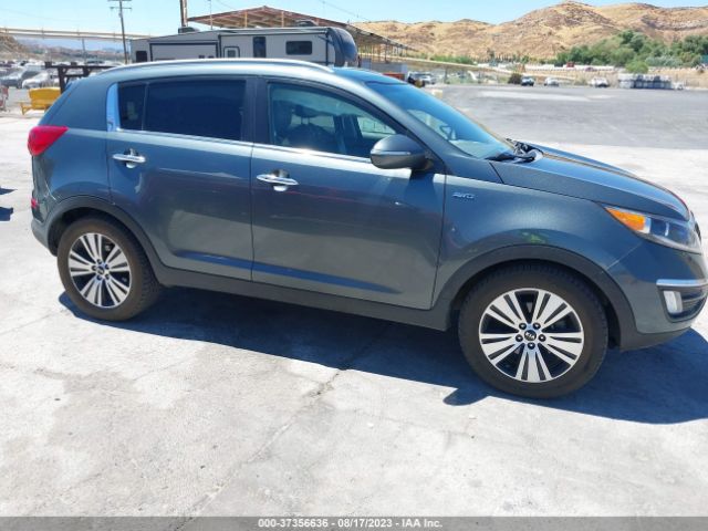 KNDPCCAC4F7763199 KIA Sportage Ex