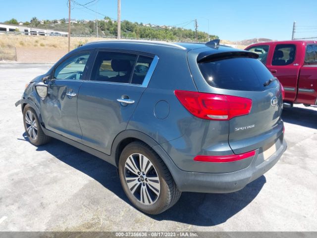 KNDPCCAC4F7763199 KIA Sportage Ex