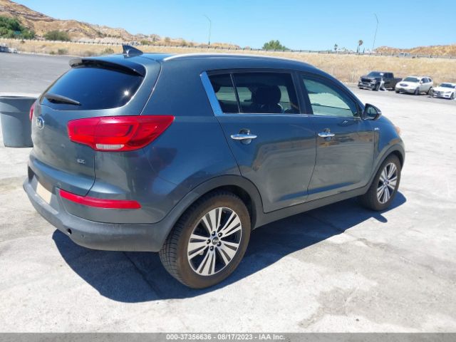KNDPCCAC4F7763199 KIA Sportage Ex