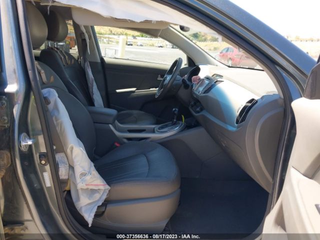 KNDPCCAC4F7763199 KIA Sportage Ex
