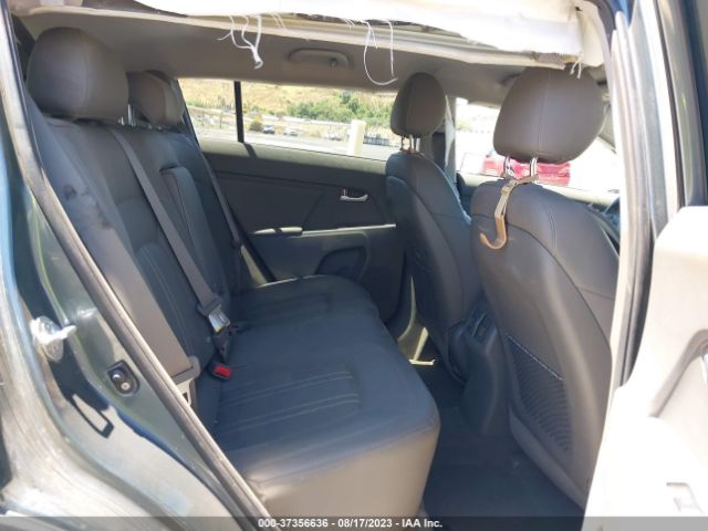 KNDPCCAC4F7763199 KIA Sportage Ex