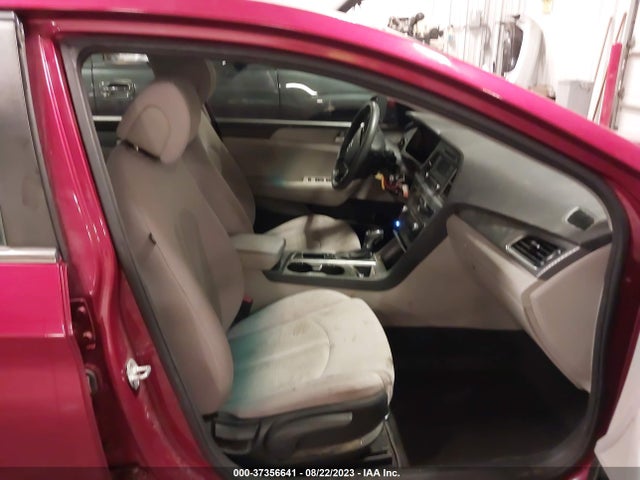 Hyundai Sonata 2.4l Se 2015 5NPE24AF6FH156145 Image 5