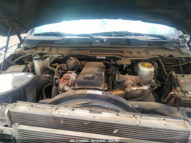 3C6UR5FL8HG518894 RAM 2500 Laramie