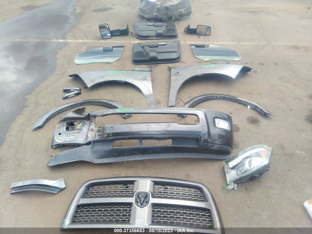3C6UR5FL8HG518894 RAM 2500 Laramie