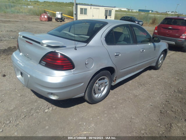 2005 PONTIAC GRAND AM SE VIN: 1G2NE52E85M113793