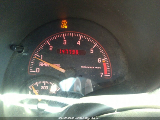 2005 PONTIAC GRAND AM SE VIN: 1G2NE52E85M113793