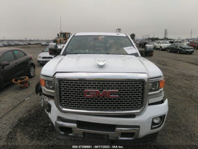 1GT12UEG7HF140549 GMC Sierra 2500hd Denali