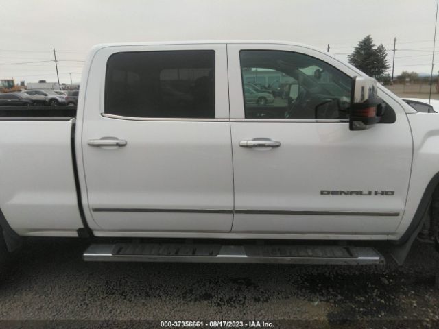 1GT12UEG7HF140549 GMC Sierra 2500hd Denali