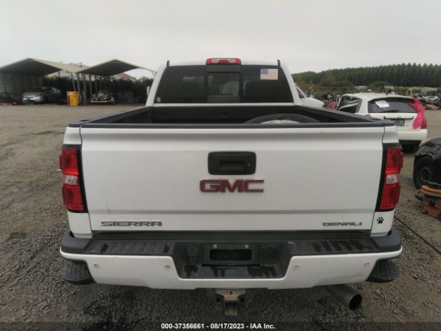 1GT12UEG7HF140549 GMC Sierra 2500hd Denali