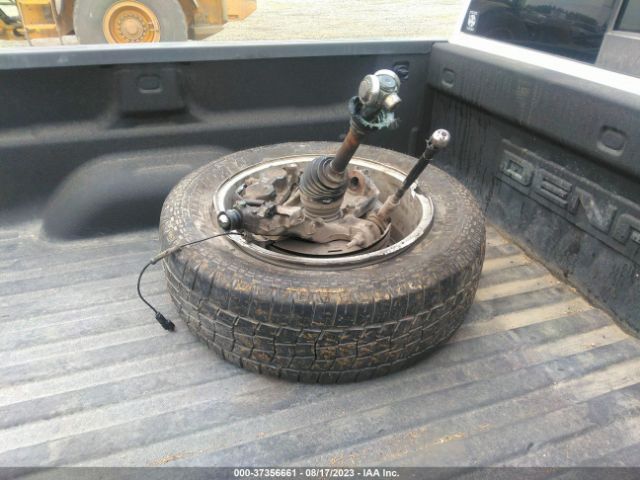 1GT12UEG7HF140549 GMC Sierra 2500hd Denali