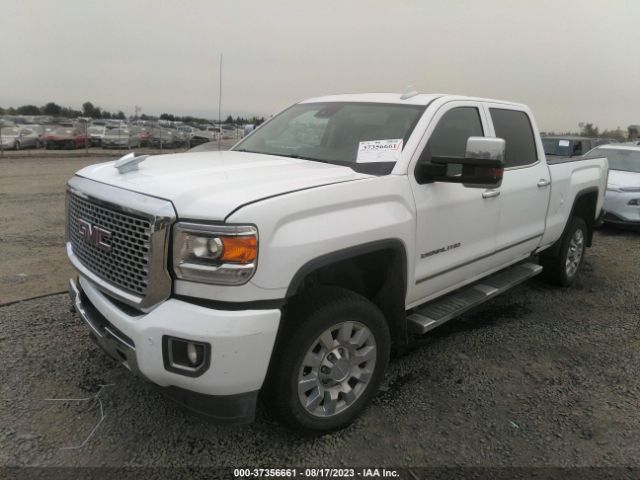 1GT12UEG7HF140549 GMC Sierra 2500hd Denali