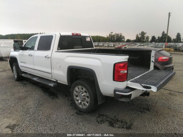 1GT12UEG7HF140549 GMC Sierra 2500hd Denali