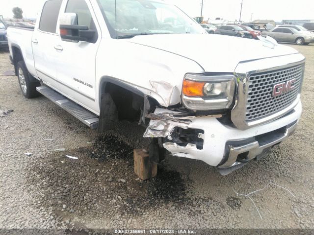 1GT12UEG7HF140549 GMC Sierra 2500hd Denali