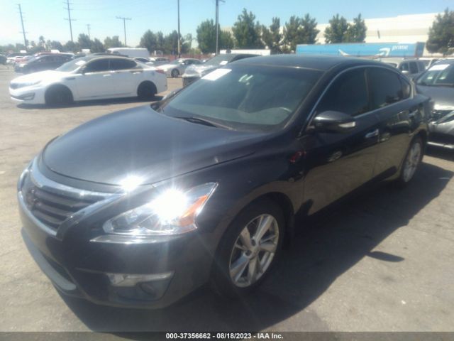 1N4AL3AP5FC203083 Nissan Altima 2.5 Sv