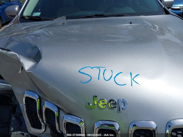 Jeep Cherokee Limited 2017 1C4PJLDB0HW534438 Image 16