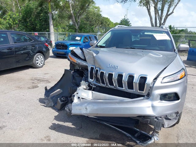 Jeep Cherokee Limited 2017 1C4PJLDB0HW534438 Image 4