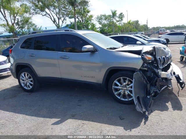 Jeep Cherokee Limited 2017 1C4PJLDB0HW534438 Image 5