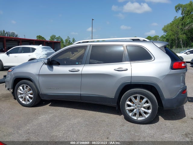 Jeep Cherokee Limited 2017 1C4PJLDB0HW534438 Image 6