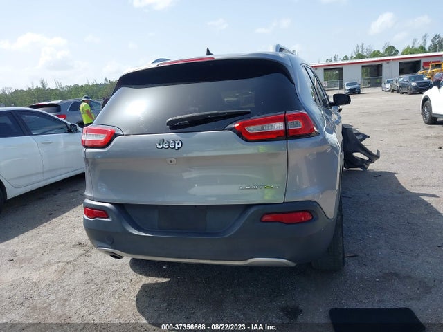 Jeep Cherokee Limited 2017 1C4PJLDB0HW534438 Image 8