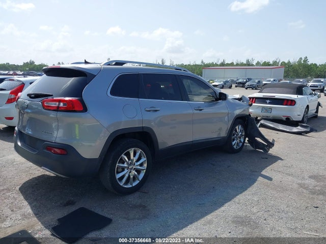 Jeep Cherokee Limited 2017 1C4PJLDB0HW534438 Image 10