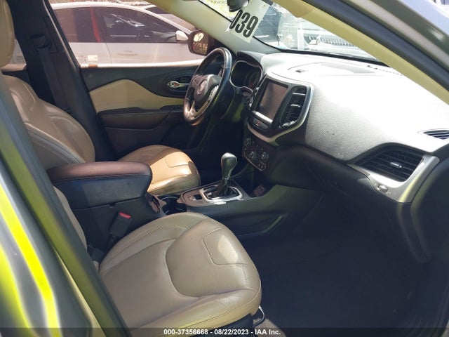 Jeep Cherokee Limited 2017 1C4PJLDB0HW534438 Image 11
