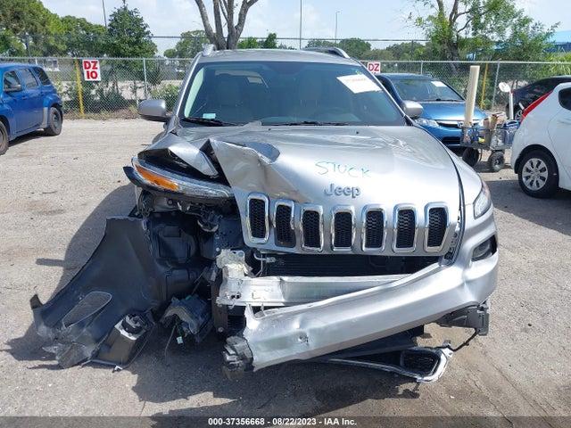 Jeep Cherokee Limited 2017 1C4PJLDB0HW534438 Image 12