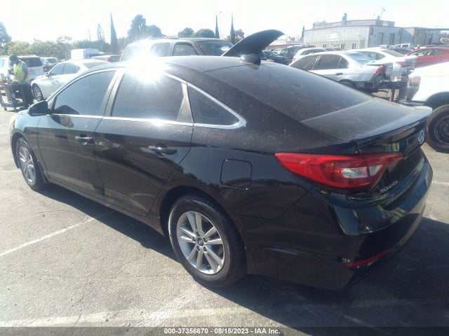 Hyundai SONATA SE 2016 5NPE24AF3GH304365 Image 3