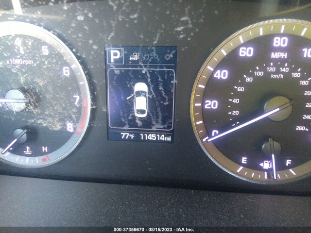 Hyundai SONATA SE 2016 5NPE24AF3GH304365 Image 7