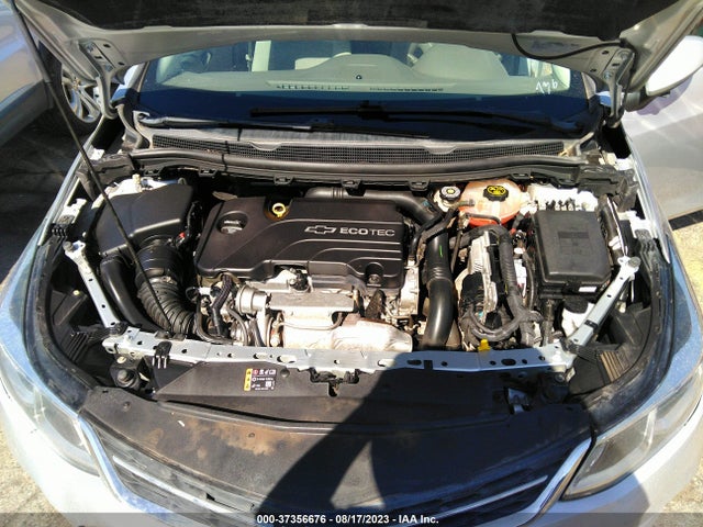 Chevrolet CRUZE LS 2018 1G1BC5SM9J7130146 Image 10