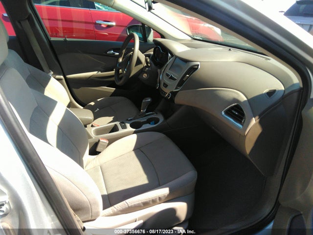 Chevrolet CRUZE LS 2018 1G1BC5SM9J7130146 Image 5